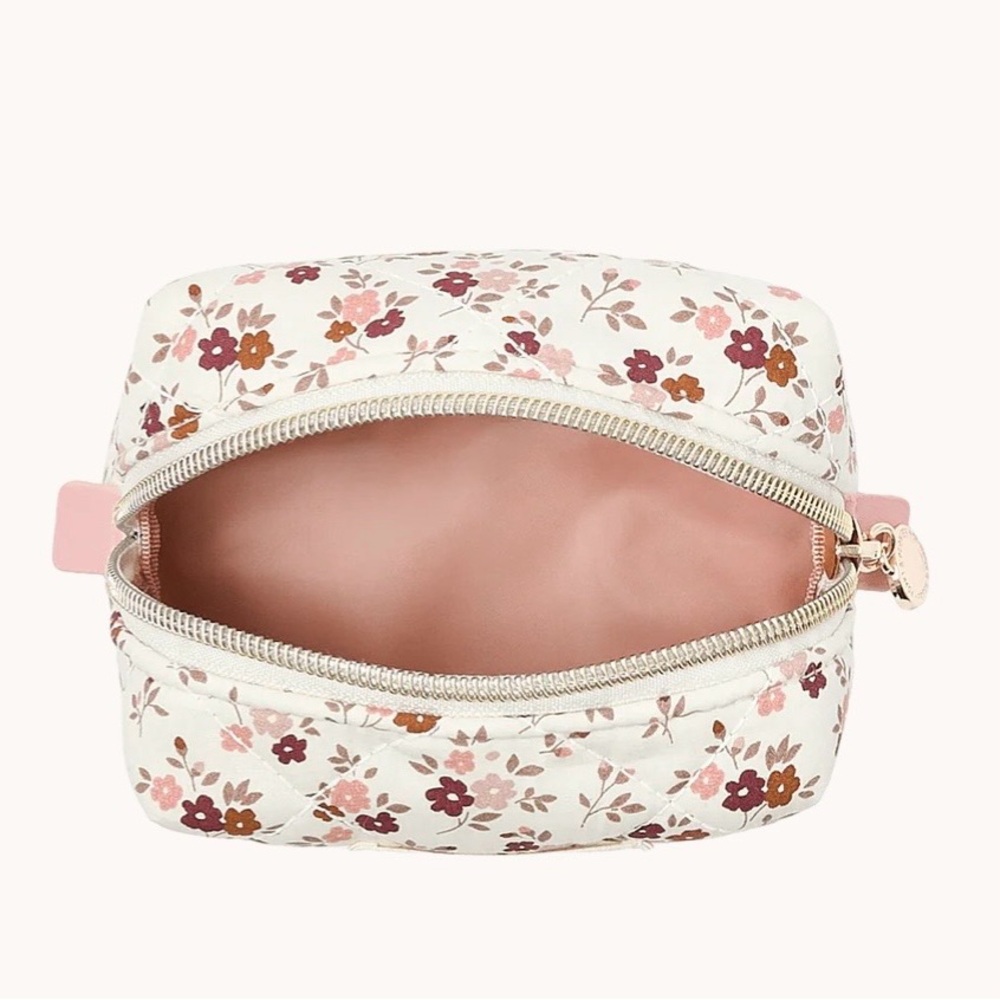 Poppy & Peonies 3 PC Cosmetic Bag Set - Picture 6 of 9